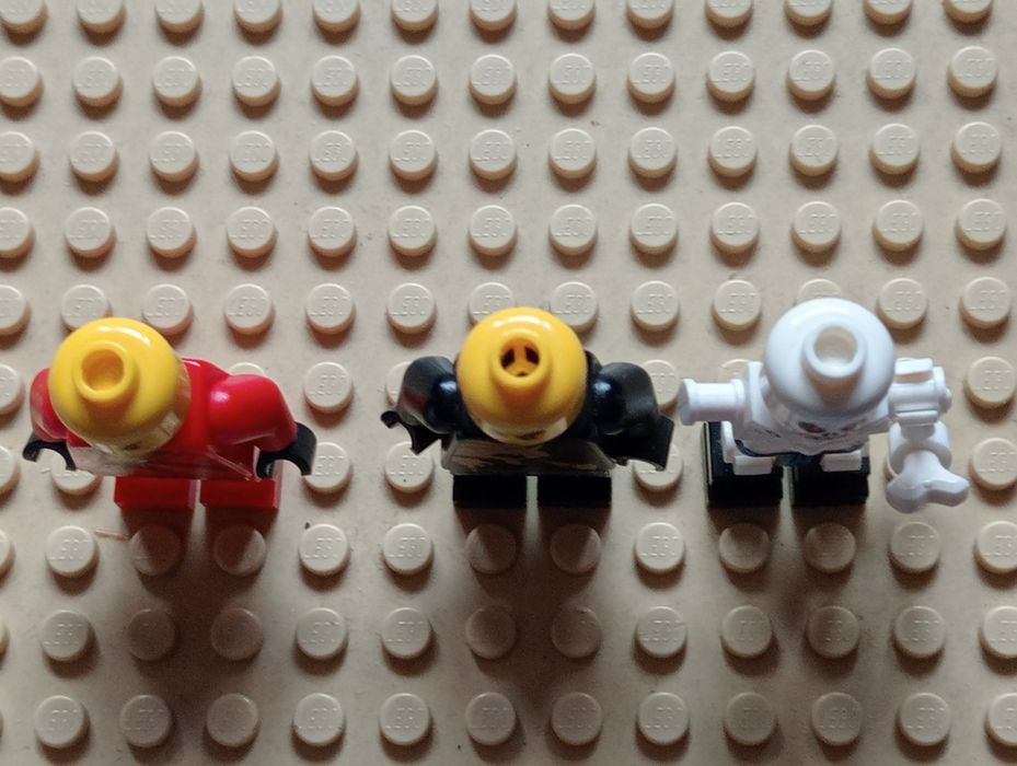 Минифигурки Lego Ninjago