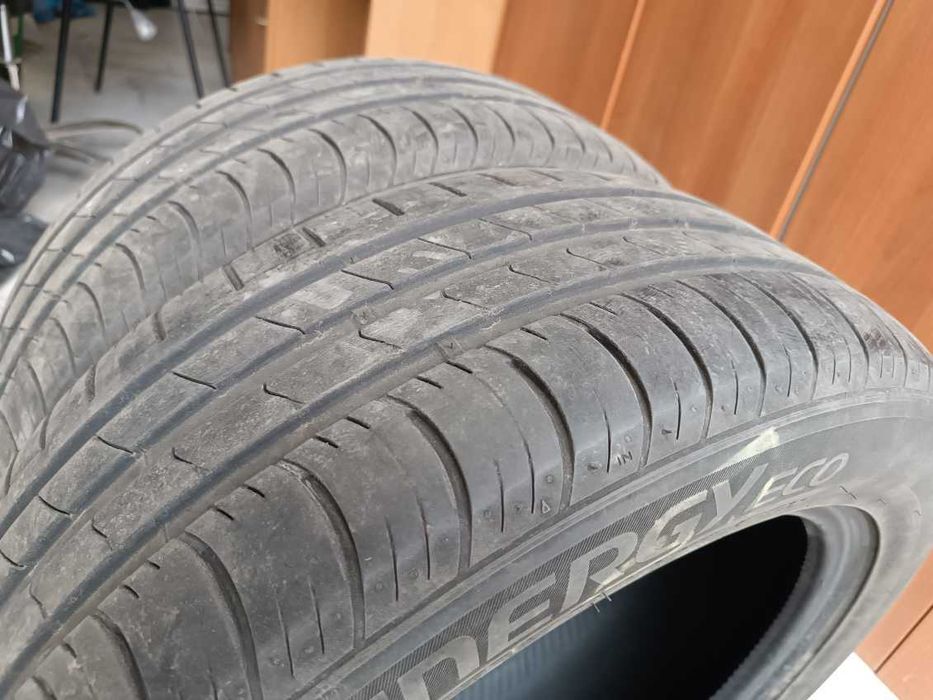 2 szt. opon letnich Hankook Kinergy 205/55/R16 94H (2017)