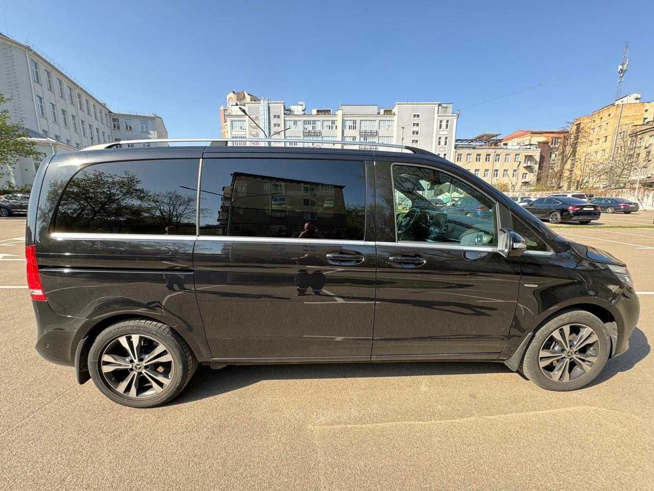 Mercedes-Benz V-Class 2016 W447