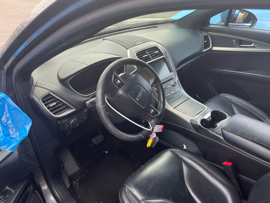 В розборі Lincoln nautilus 2019 2.0 awd