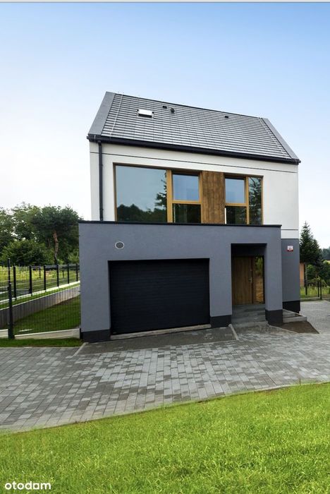 GOTOWY DOM | 5 pokoi | garaż | rekuperacja, ogrzewanie podłogowe |