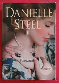 Romans historyczny "Ksiezna " autorki Danielle Steel