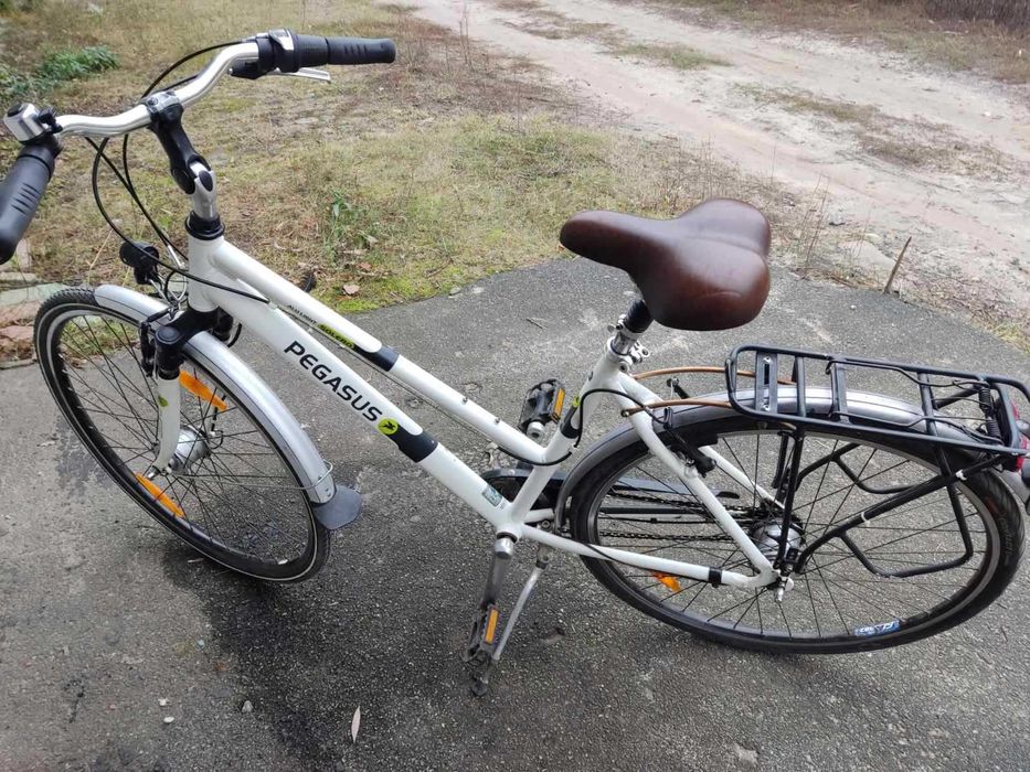 велосипед женский pegasus /28.планетарная втулка