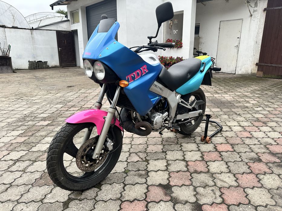 Yamaha TDR 125 kat A1 B
