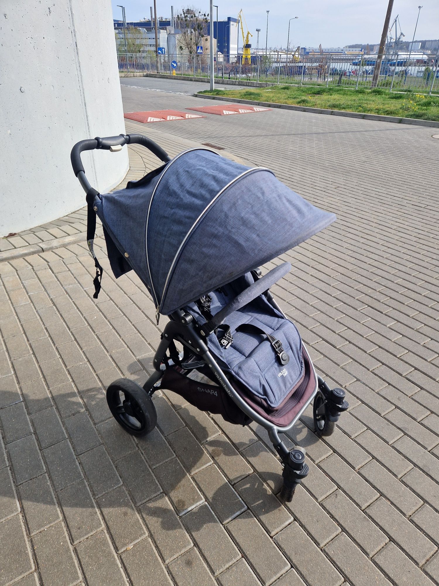 Wózek spacerowy Valco baby snap 4