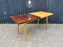 Ława , stolik kawowy JITONA Czechosłowacja '60-'70 Design, Prl, RETRO