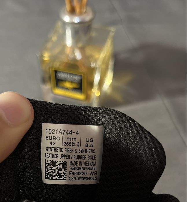 Знижка! кросівки чоловічі зимові Asics Gel Nunobiki gore tex