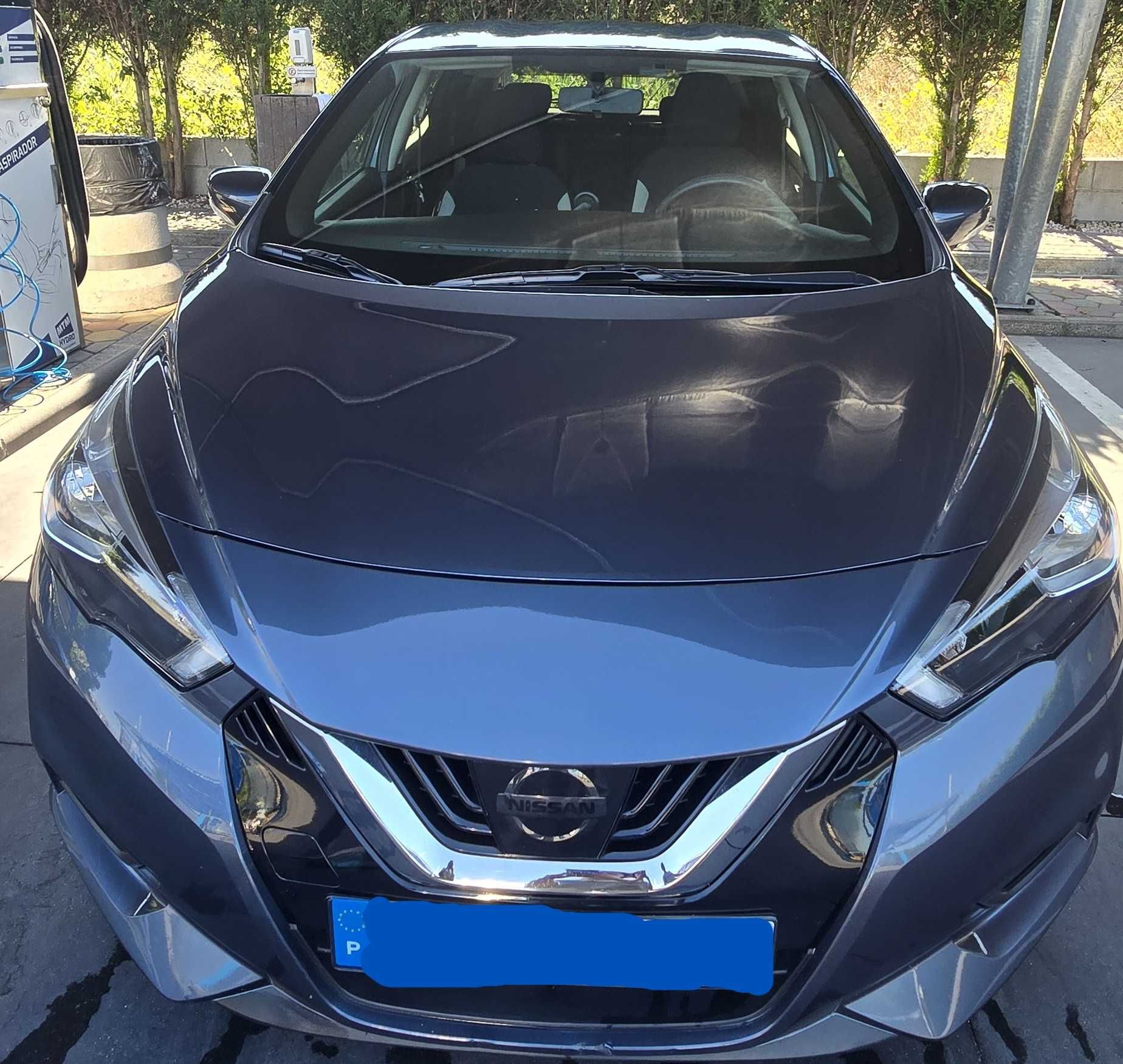 Nissan Micra 1.0 IG-T Acenta - 2019 | 76.900 km | Gasolina