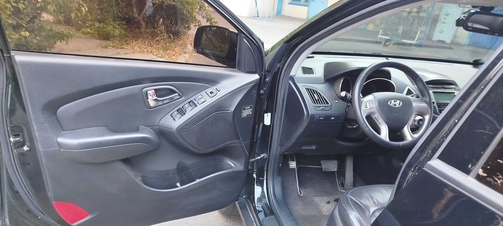 Hyundai ix35 2.0 diesel