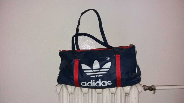 Adidas Orginals Torba Sportowa Vintage Bag 80's