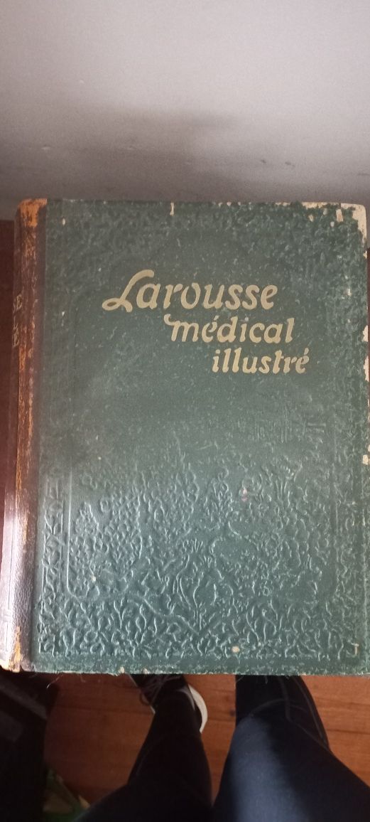 Larousse Medical Illustre