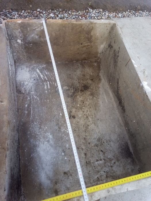 Na sprzedaż WANNA Aluminiowa SZCZELNA.   -    prawie jak nowa