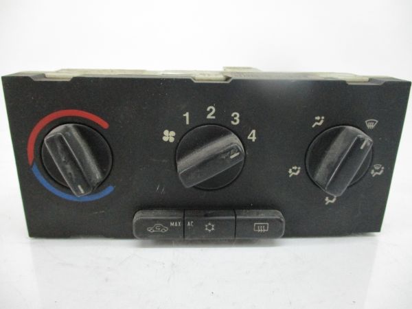Comando chauffage / sofagem OPEL Astra G Hatchback (F48_, F08_)