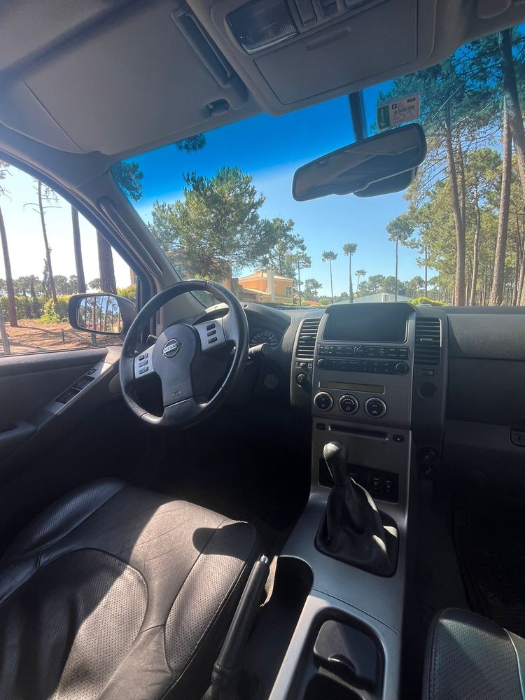 Nissan Navara 4x4 Como Nova 184 mil km