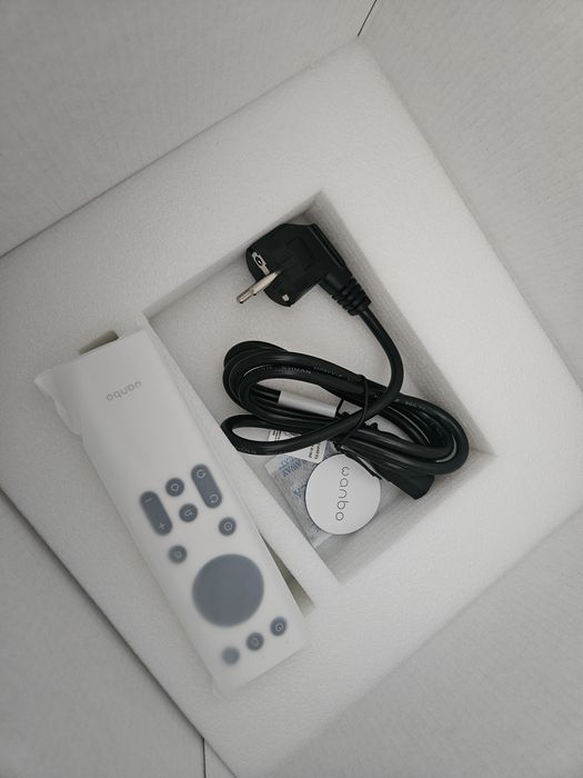 Projektor WANBO Mozart 1 Full HD (1920 x 1080), 1000 ANSI lumen, Wi-Fi