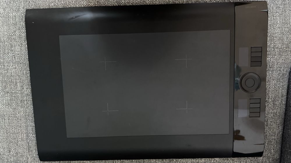 Tablet graficzny Wacom PTK-840