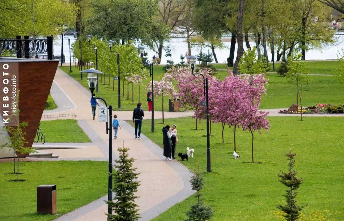 Продаж квартира ЖК Оазис Вид на Дніпро Печерськ