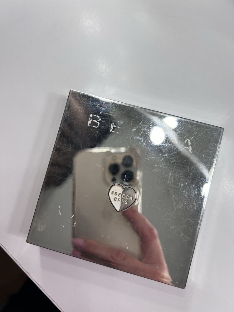 Палетка  для контурування becca