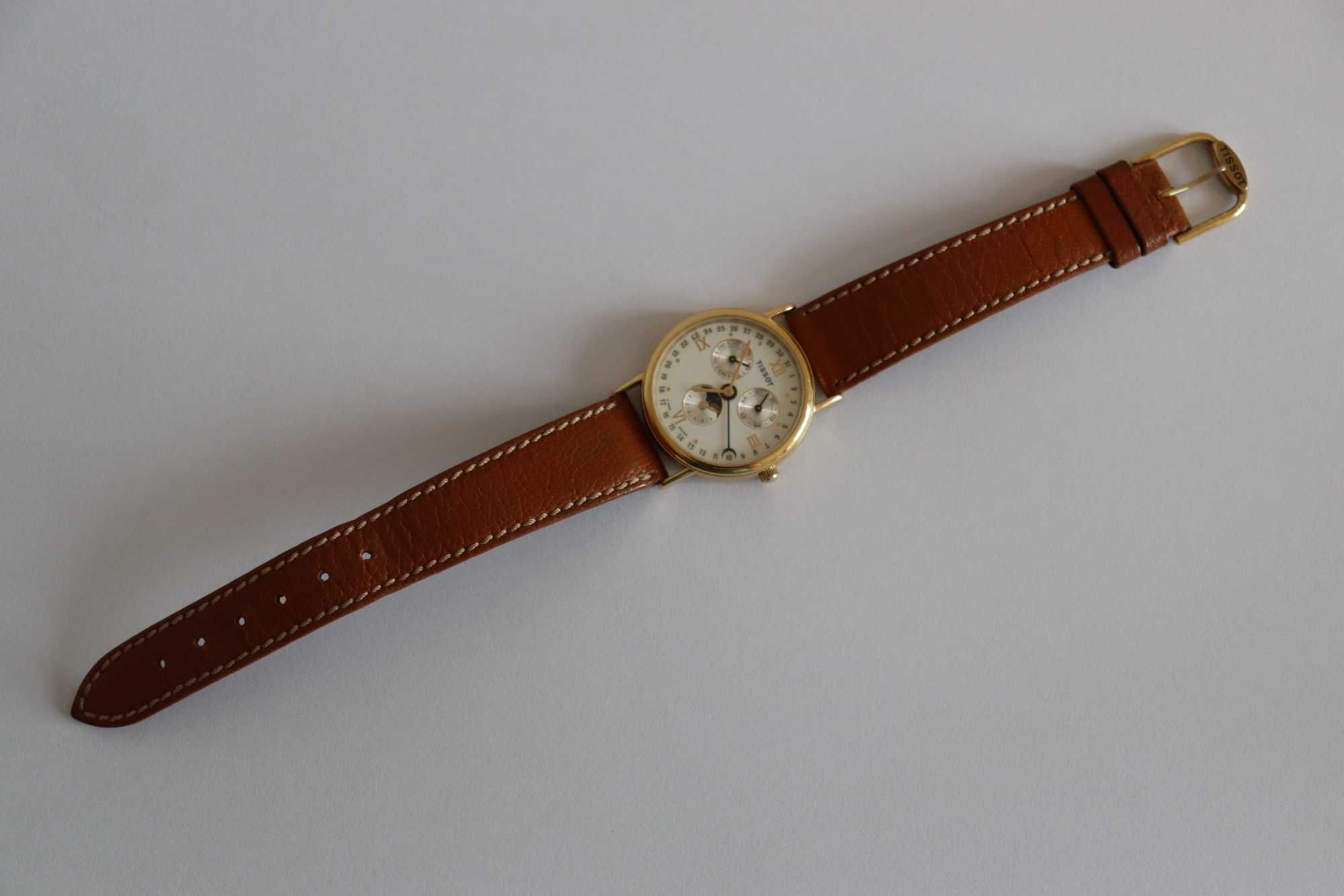 Relógio Tissot C265