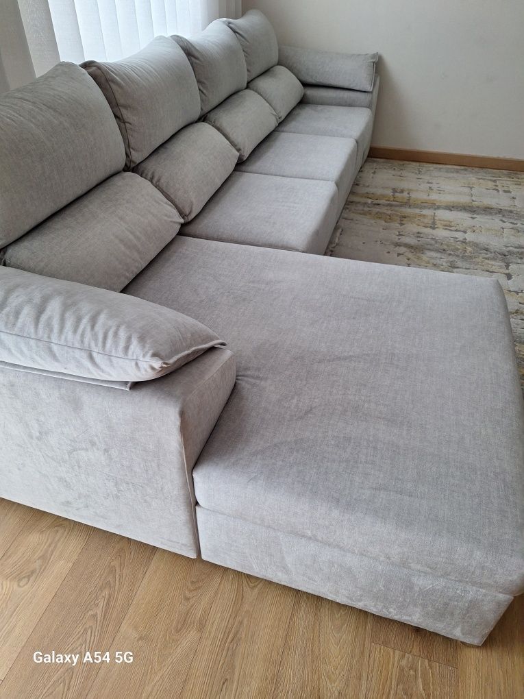 Sofá chaise longue 3.40×1.70
