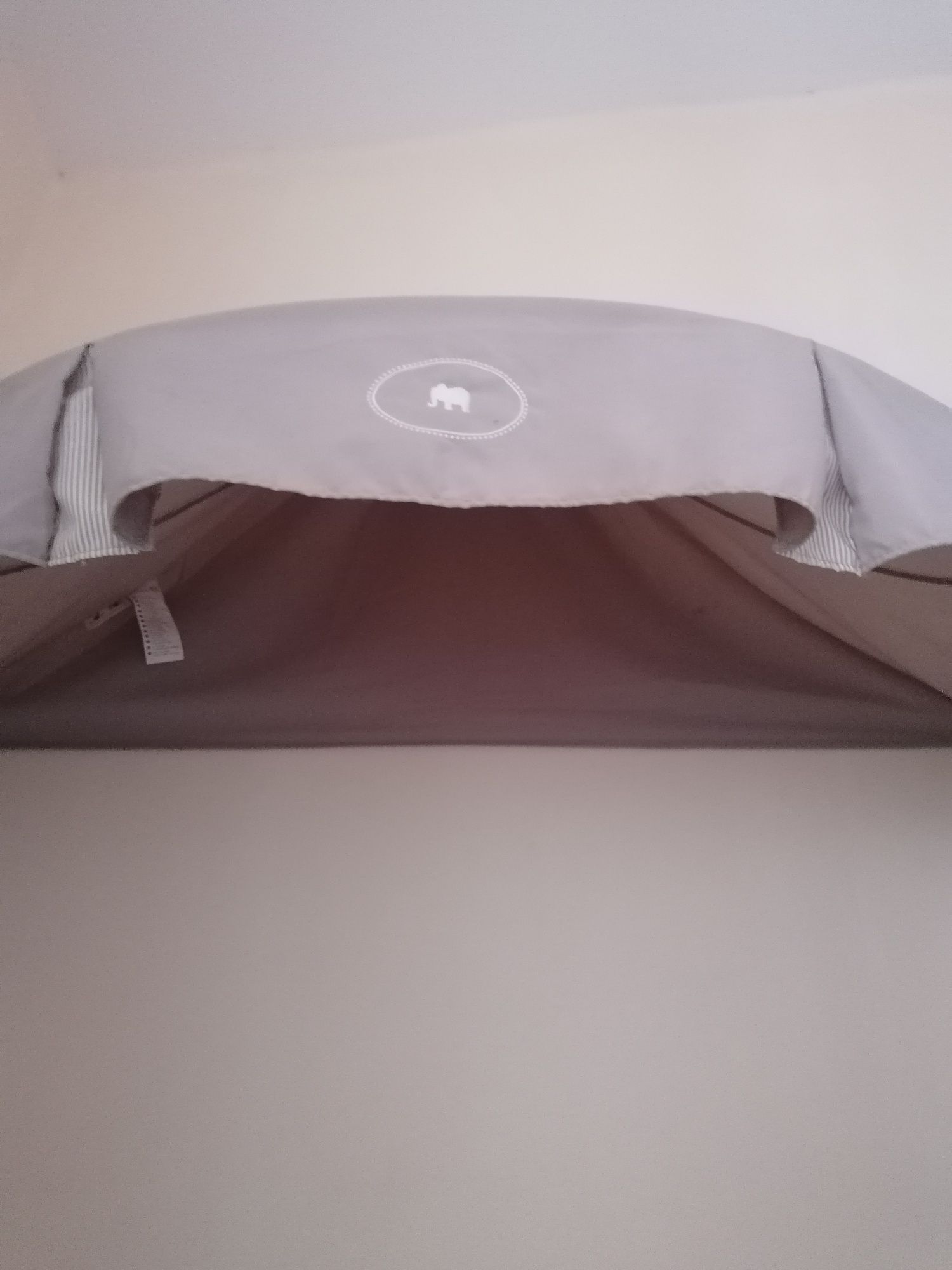 Dossel para berço/cama