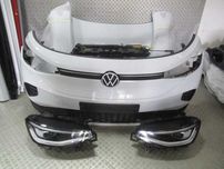Volkswagen ID4 Бампер передний