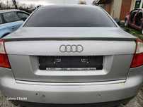 Audi A4 B6 Sedan/Kombi Tylny zderzak z Parktronic V6