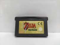 The Legend of Zelda A Link to the Past Four Swords Game Boy Advance