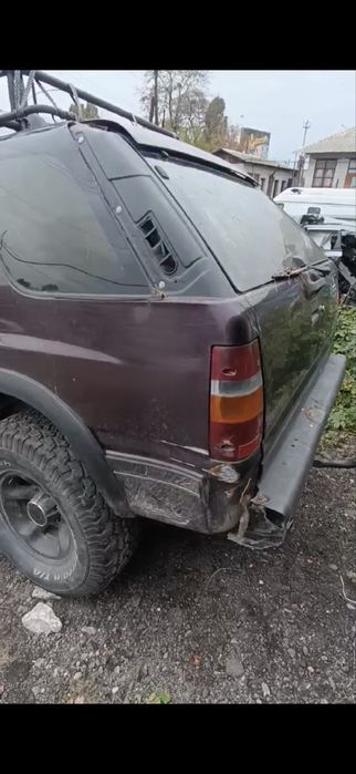 Розборка Opel Frontera A 2.3 TD 4x4