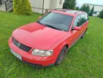 Volkswagen Passat Passat B5 * klima * 1,9tdi * hak *
