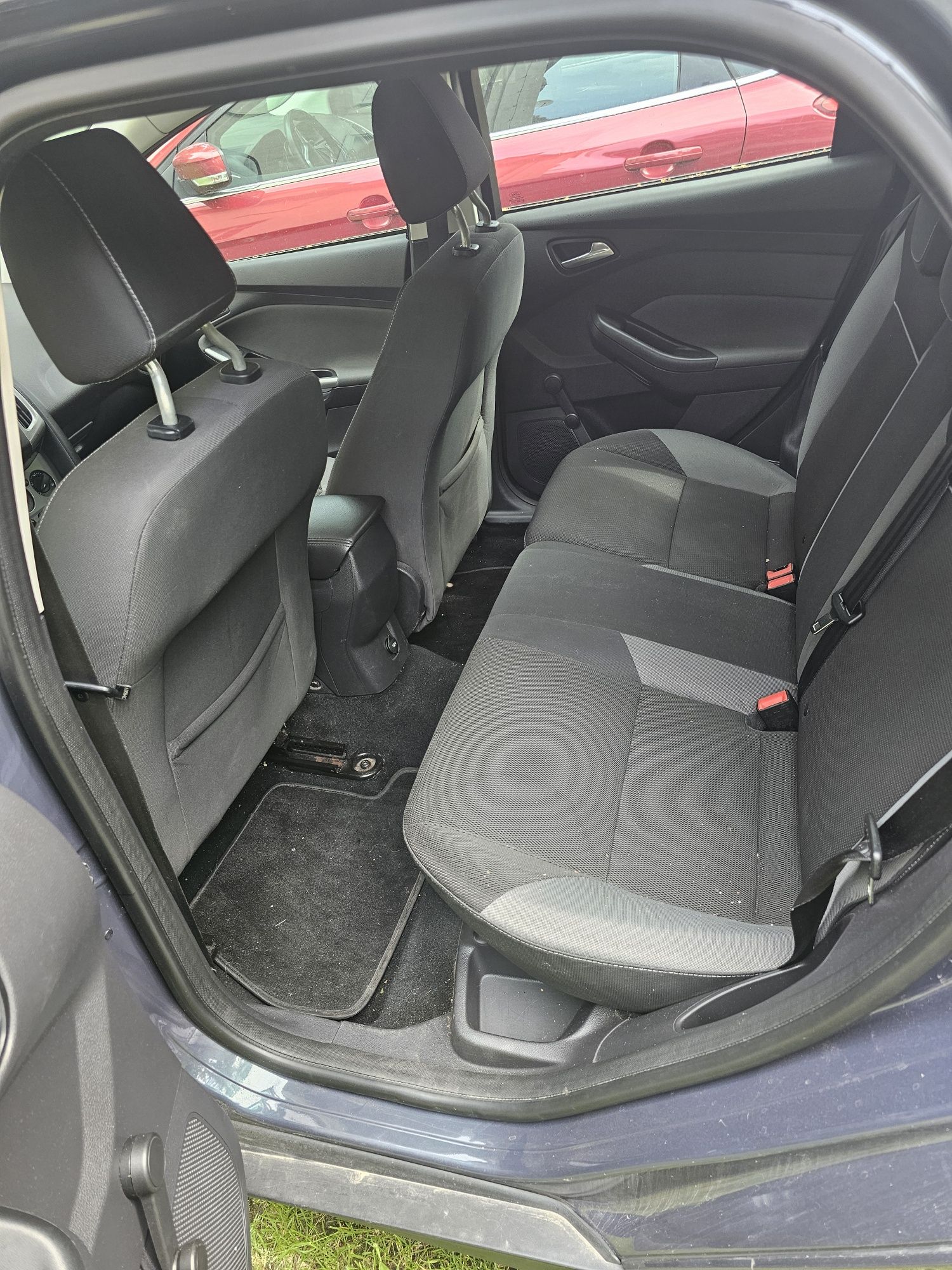 Ford focus mk3 1.6tdci