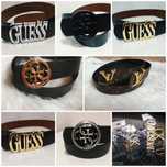 Paski pasek Louis Vuitton paski damskie klamra Guess