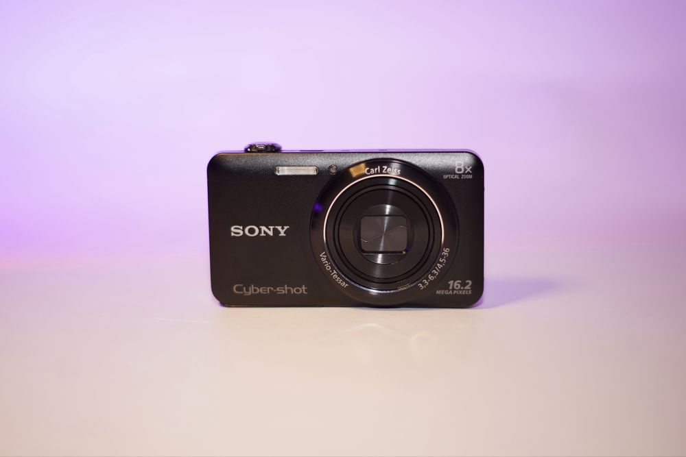 Wi-Fi Sony DSC-WX80 цифровий фотоапарат мильниця g7x