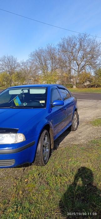 Шкода Октавія тур