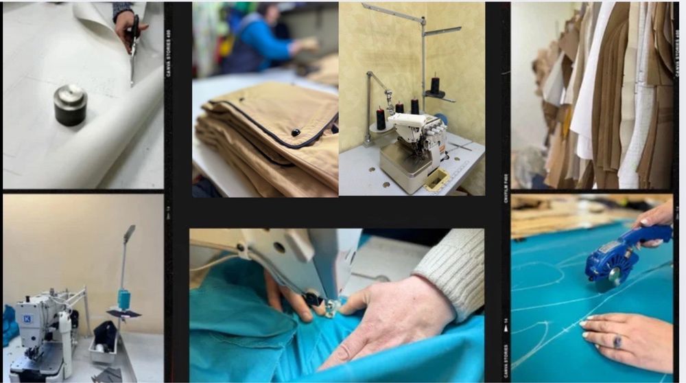 Швейне виробництво повного циклу