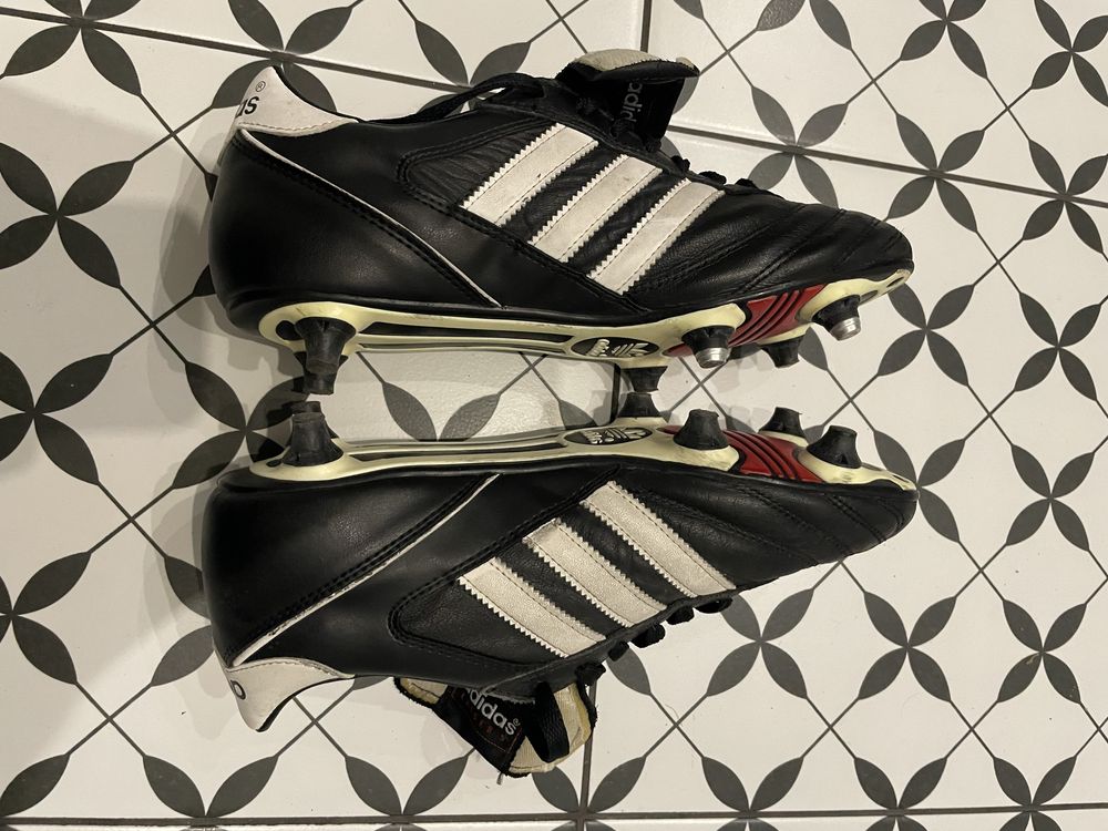 Korki wkręty Adidas Kaiser 5 rozmiar 40