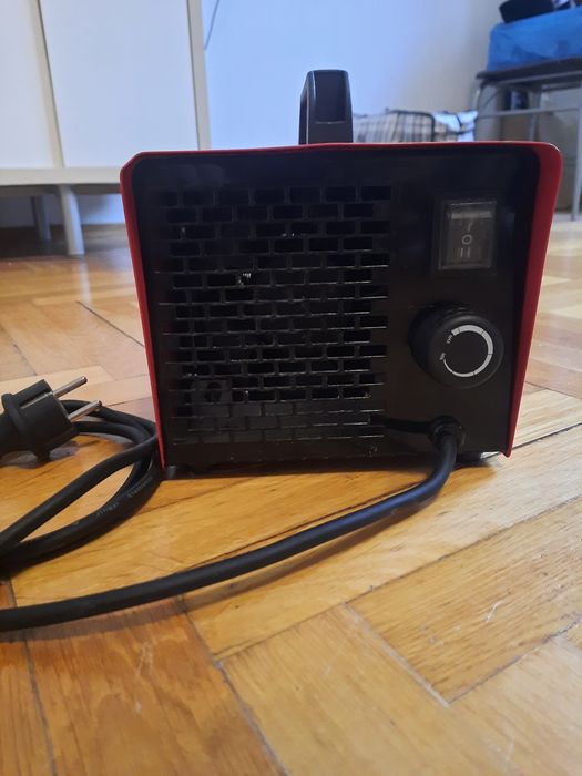Sprzedam nagrzewnica elektryczna
