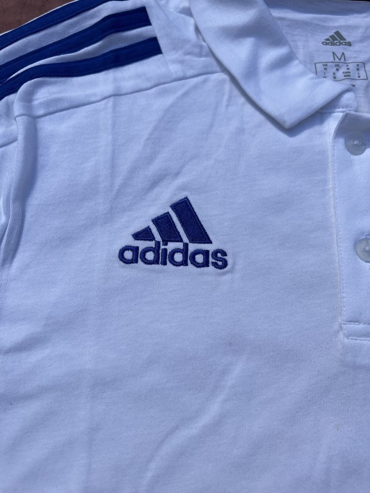 Футболка поло Adidas