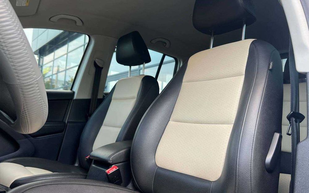 Volkswagen Tiguan 2016