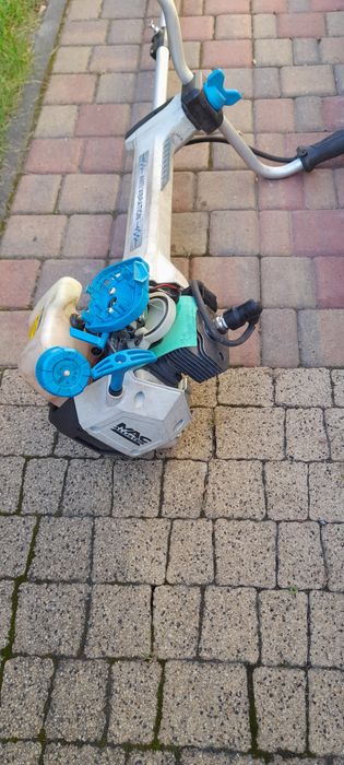 Kosiarka spalinowa mac alister