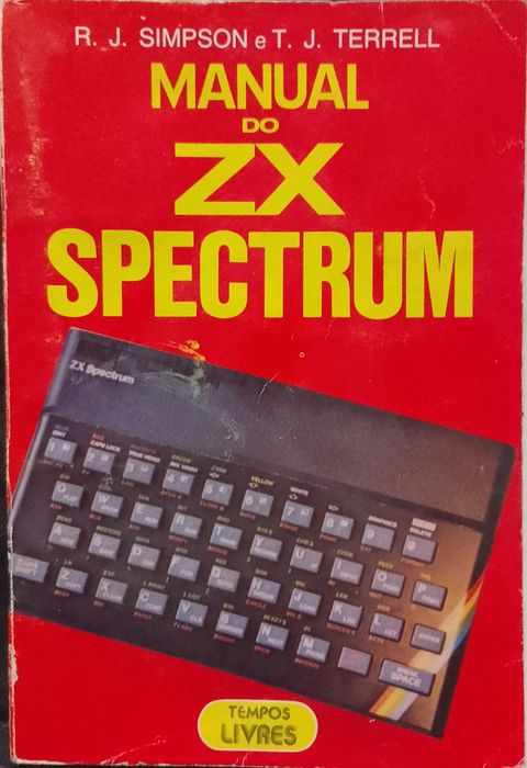 Manual do ZX Spectrum - R. J. Simpson