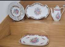 Peças de decoração