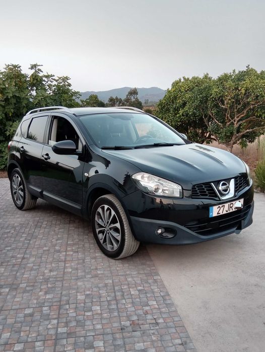 Nissan Qashqai 140.000 KMS !!!