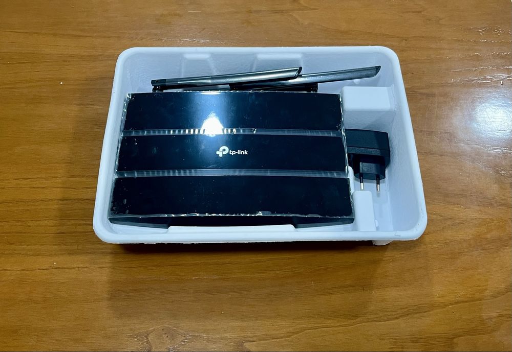 Router tp-link AC1900
