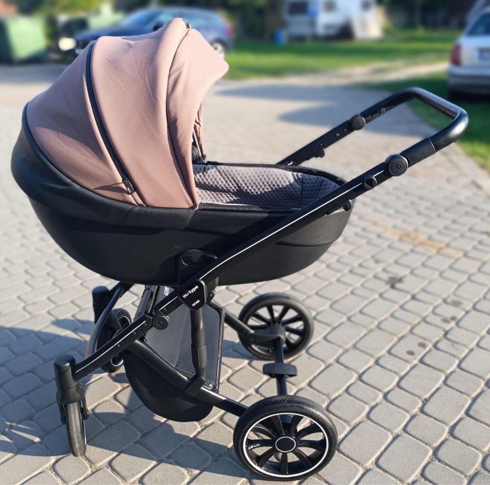 Wózek 2w1 anex m type
