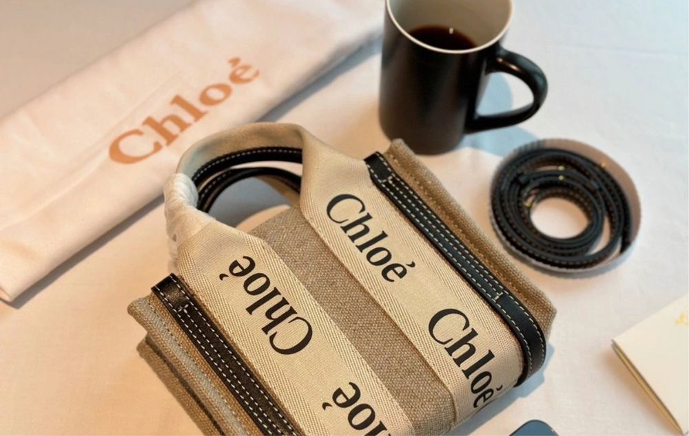 Torebka CHLOE tote bag ROZMIARY