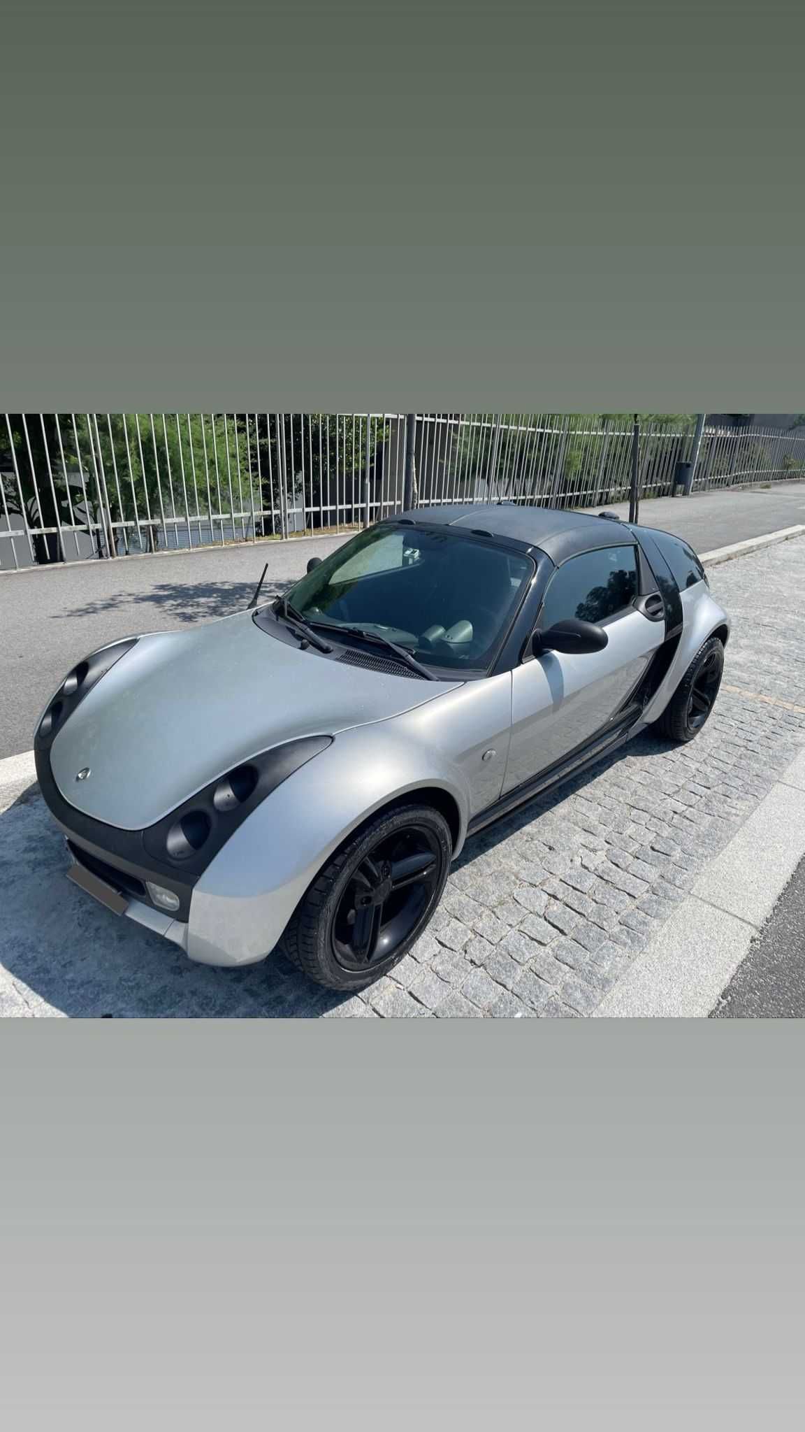 Smart Roadster 452 Nacional