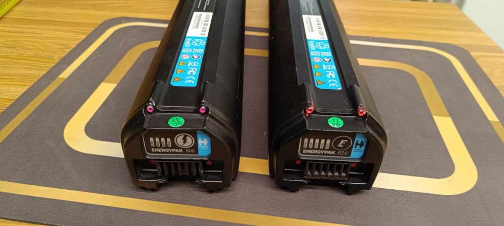 Батарея з електровелосипеда- Giant 36 V -13.8Ah