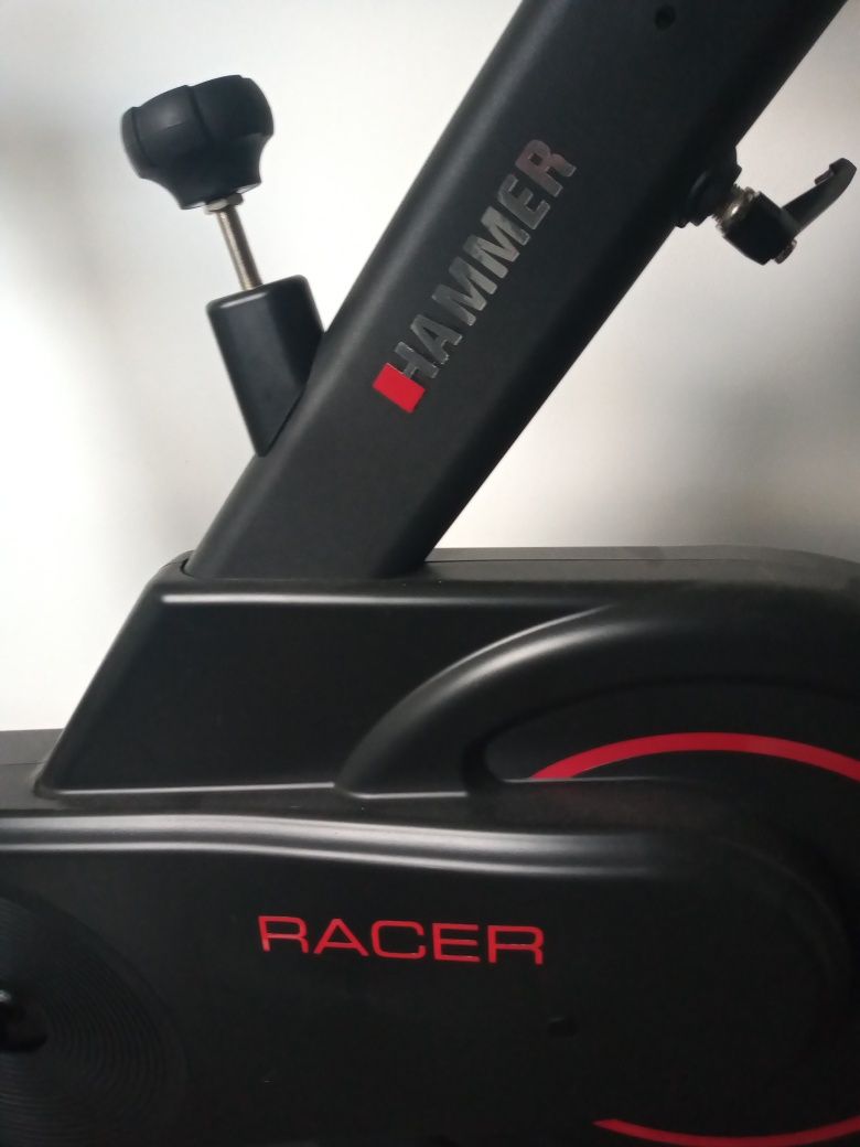 Rower spinningowy stacjonarny HAMMER RACE ( magnetyczny )