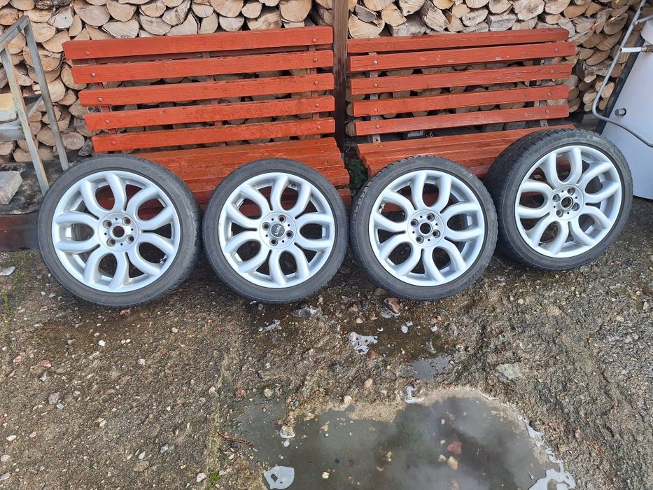 Felgi aluminiowe Mini 17 cali 4x100